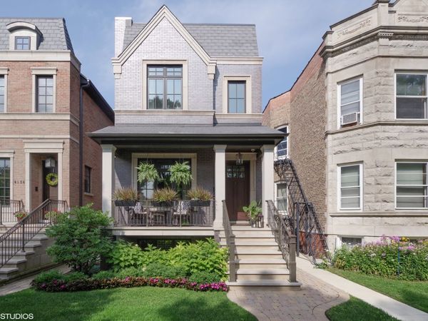 4138 N Paulina Street , Chicago, IL 60613