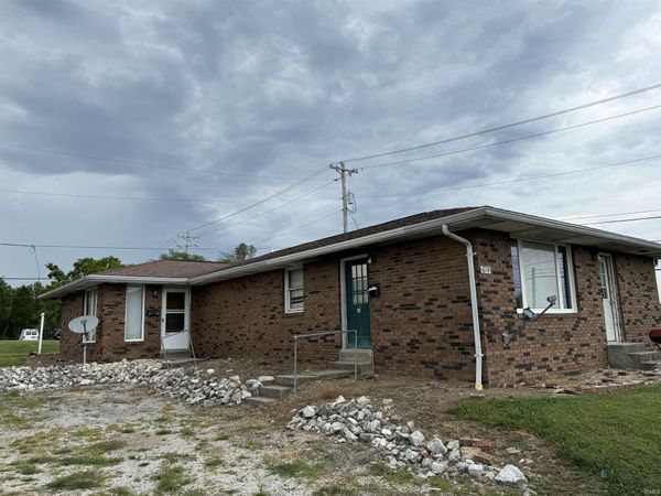 614 E 16th Street, Jasper, IN 47546