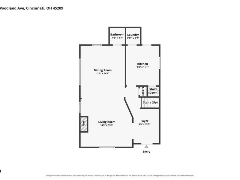 3734 Woodland Avenue, Cincinnati, OH 45209 Photo 44