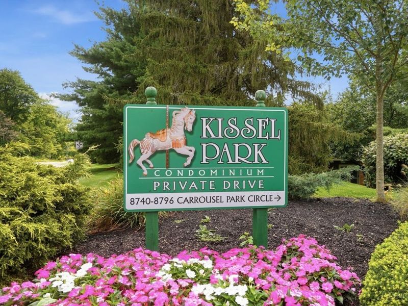 8771 Carrousel Park Circle, Unit 152, Colerain Township, OH 45251 Photo 39