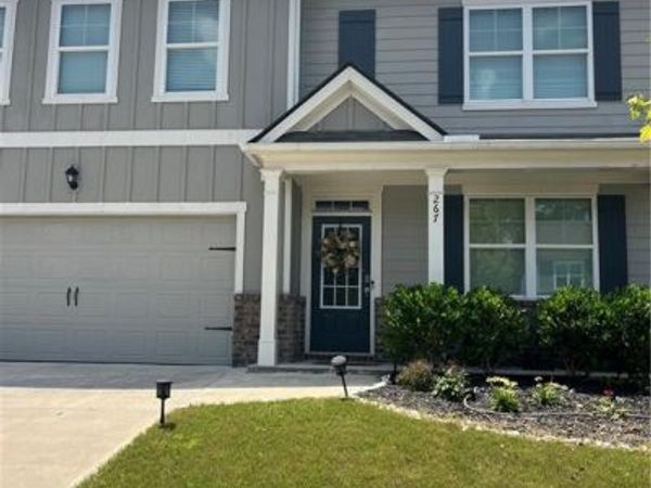 267 Etowah Parkway , Dawsonville, GA 30534