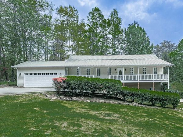 333 Stable Gate Drive , Blairsville, GA 30512