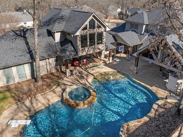3815 Holly Ridge Drive, Longview, TX 75605