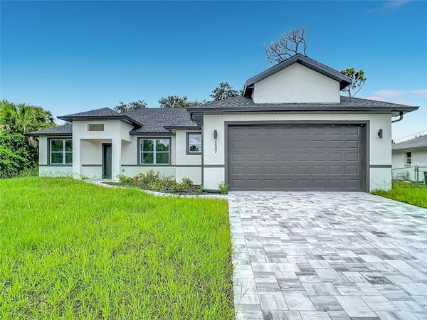 2607 SEAGULL LANE , NORTH PORT, FL 34286