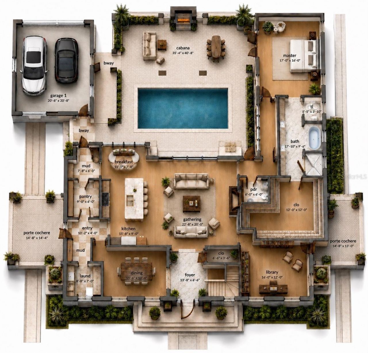 857 Brock Street, Winter Park, FL 32789 Photo