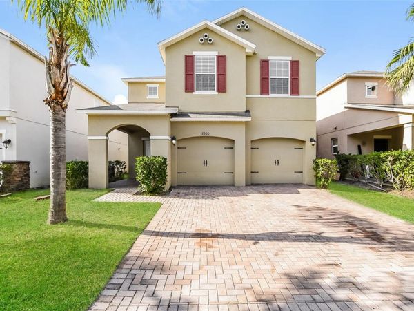 2660 SAN SIMEON WAY , KISSIMMEE, FL 34741