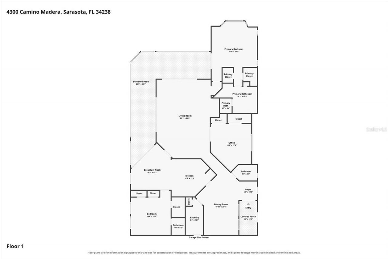 4300 Camino Madera, Sarasota, FL 34238 Photo