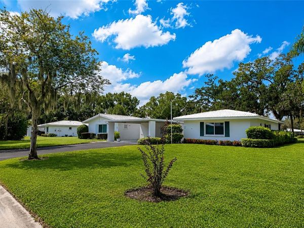 4202 SCHWALBE DRIVE , Unit 89, SARASOTA, FL 34235