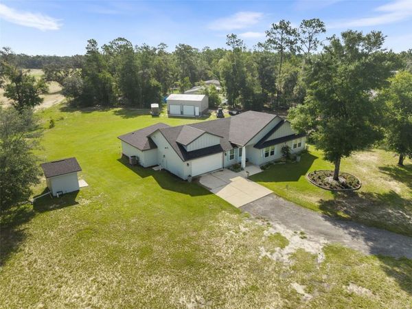 9571 NE HIGHWAY 27 ALTERNATE , BRONSON, FL 32621