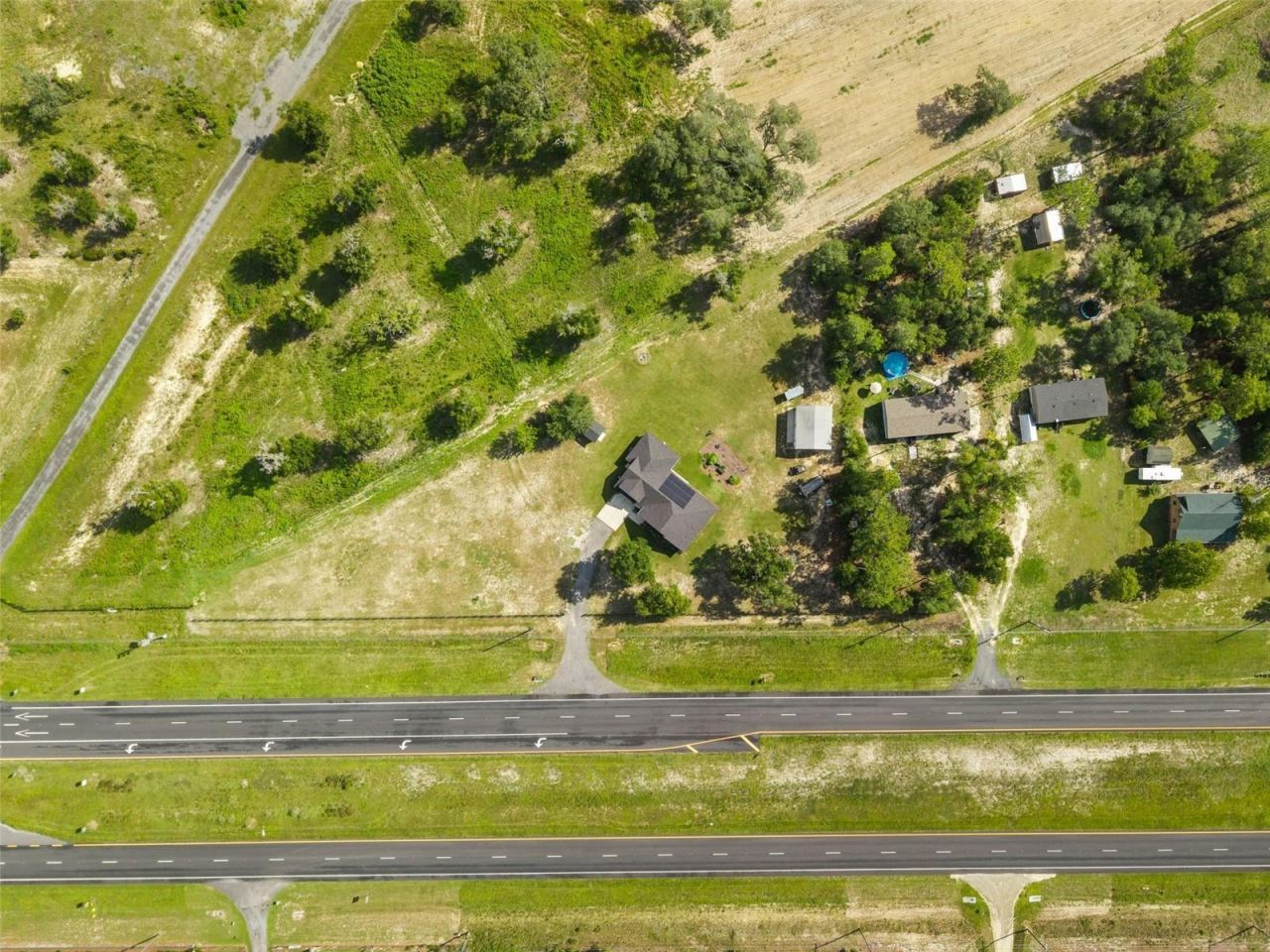 9571 NE Highway 27 Alternate, Bronson, FL 32621 Photo