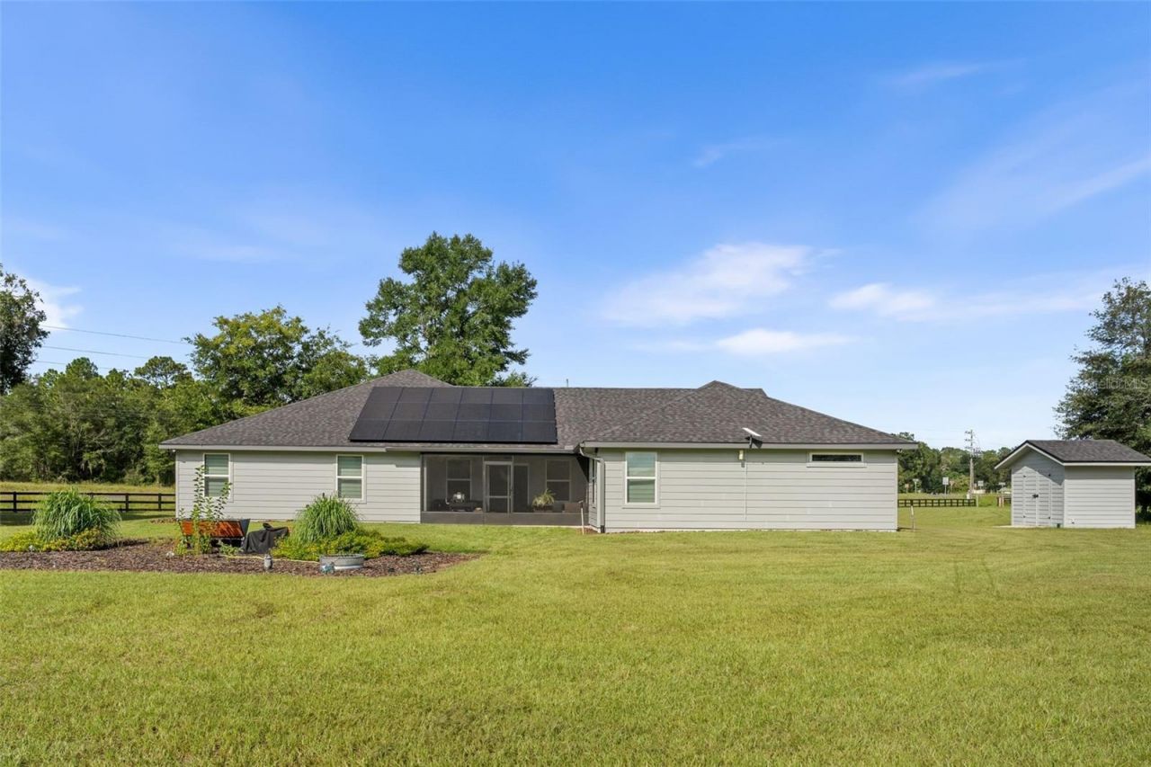 9571 NE Highway 27 Alternate, Bronson, FL 32621 Photo