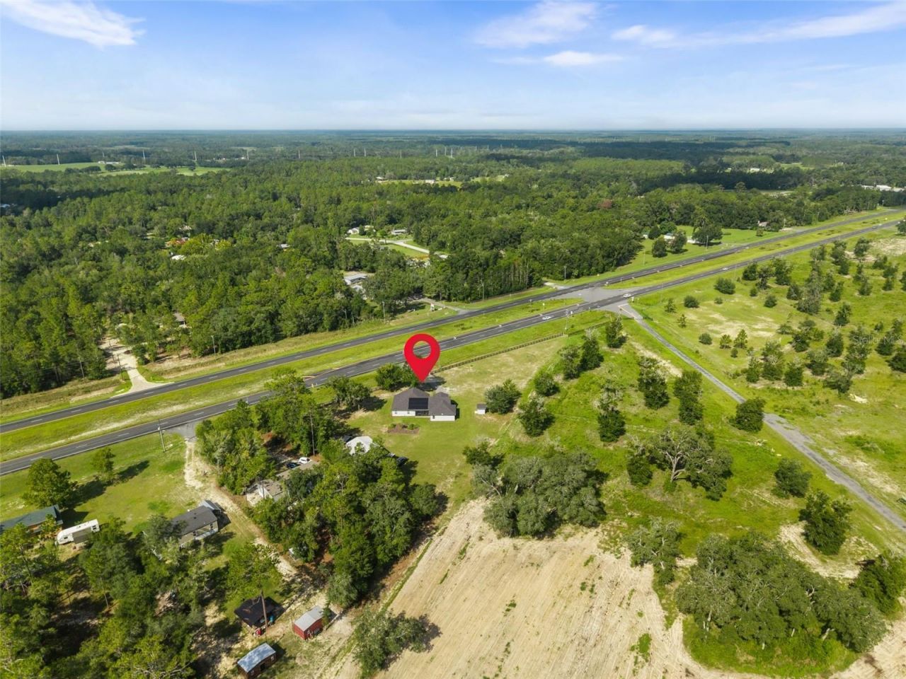 9571 NE Highway 27 Alternate, Bronson, FL 32621 Photo