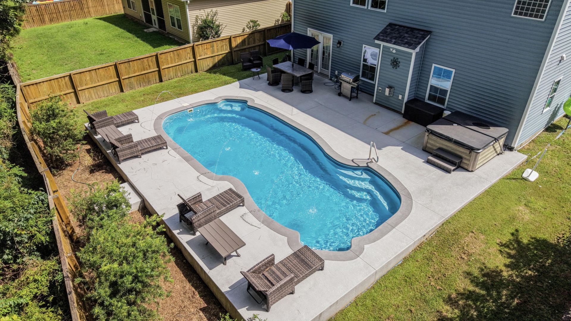 1005 Victoria Pointe Lane Photo 36