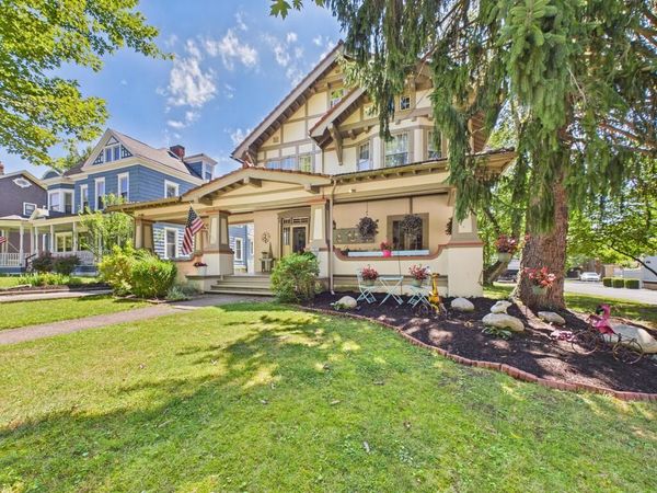 3 Hamilton Avenue, Wheeling, WV 26003