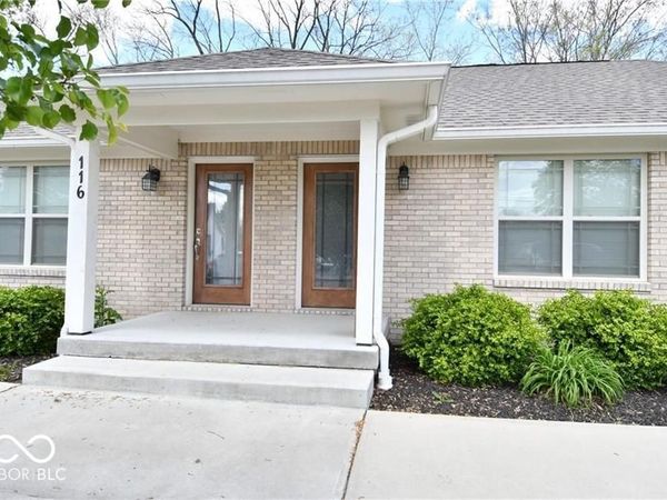 116 Parthenia Avenue , Brownsburg, IN 46112