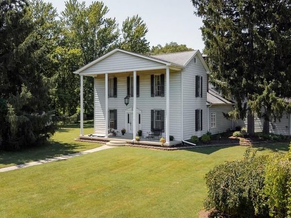 207 S Pearl Street, Spiceland, IN 47385