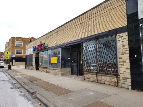 451-457 E 79th Street , Chicago, IL 60619