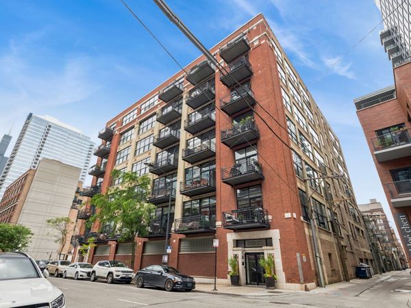 843 W Adams Street , Unit 711, Chicago, IL 60607