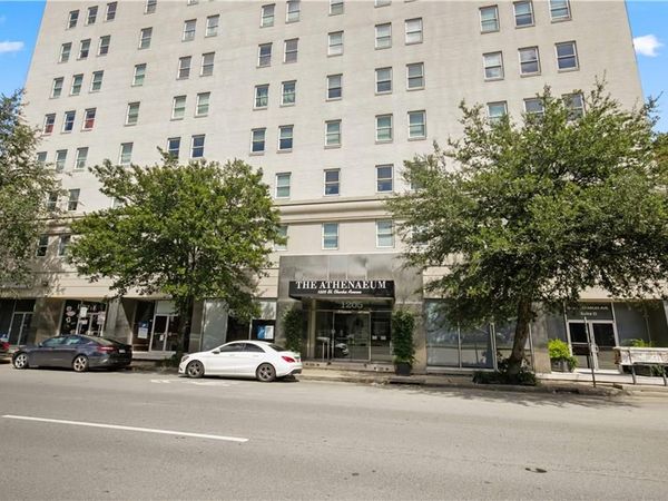 1205 ST CHARLES Street , Unit 611, New Orleans, LA 70130