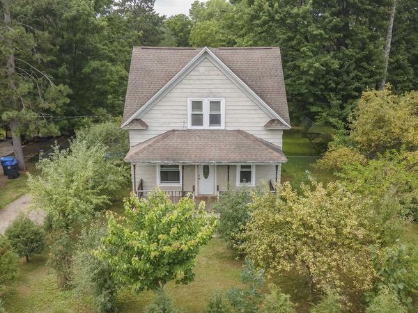 400 N TOWNLINE ROAD, Wautoma, WI 54982