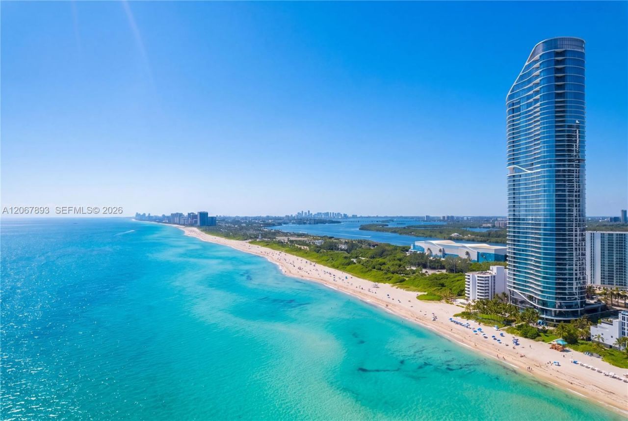 15701 Collins Ave , Unit 3005, Sunny Isles Beach, FL 33160 Photo