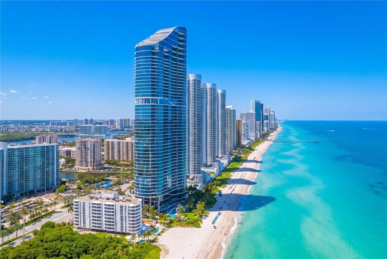 15701 Collins Ave , Unit 3005, Sunny Isles Beach, FL 33160 Photo