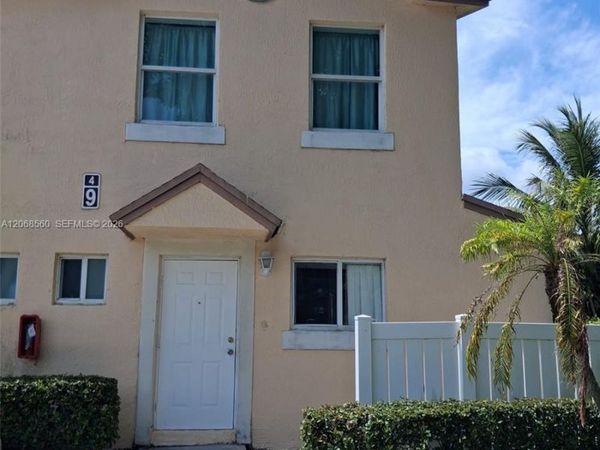 6623 Winfield Blvd , Unit 9-4, Margate, FL 33063