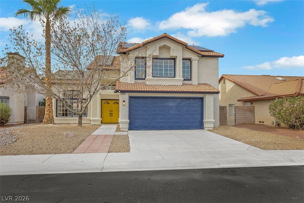 3800 Dauntless Drive, North Las Vegas, NV 89031 Main Photo