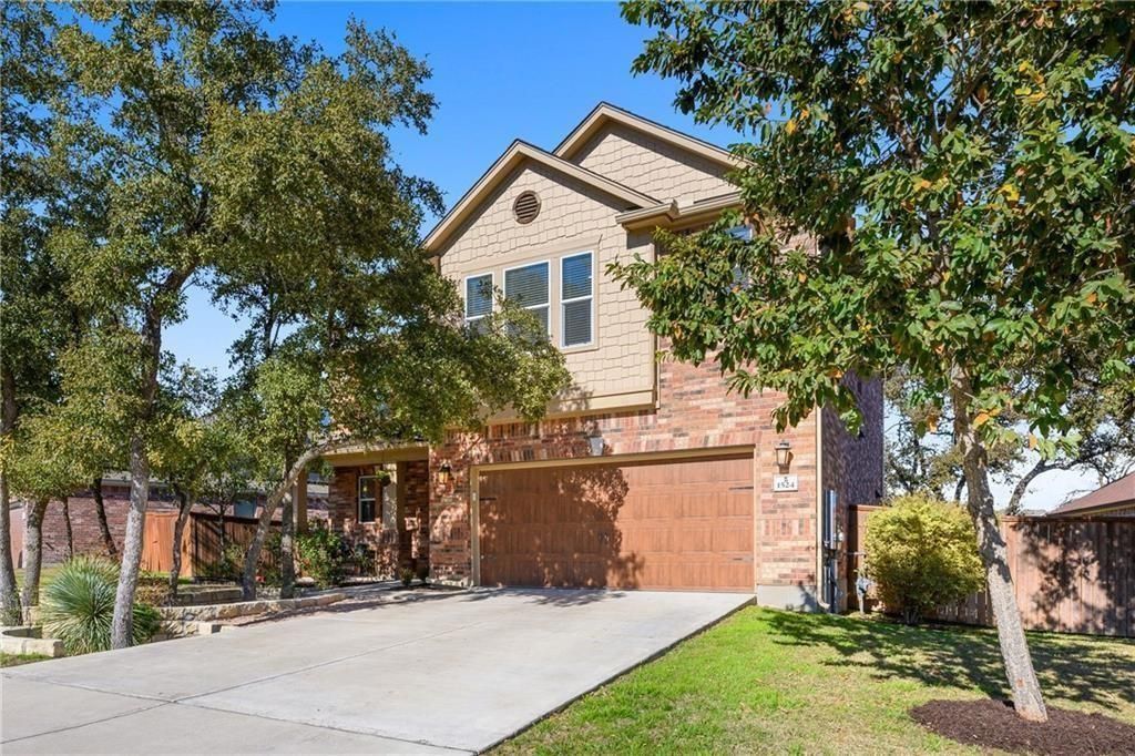 1524 Uhland Dr, Leander, TX 78641 Main Photo