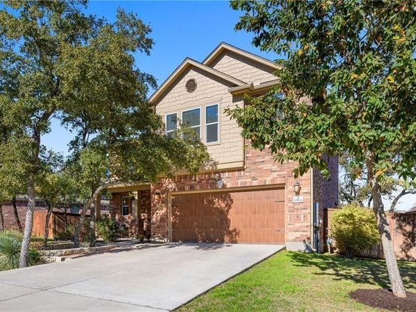 1524 Uhland DR, Leander, TX 78641