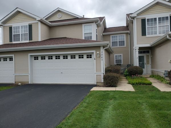 2265 W BENTLEY Lane , Round Lake, IL 60073