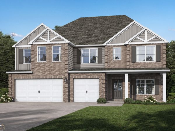 2094 Breamore Drive, Covington, GA 30016