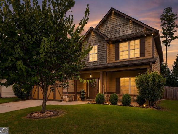 217 Cliffhaven Circle, Newnan, GA 30263