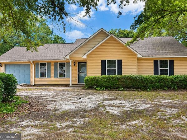 7 Oak Ridge Circle, Rincon, GA 31326