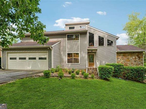 3655 WINTERS HILL Drive, Atlanta, GA 30360