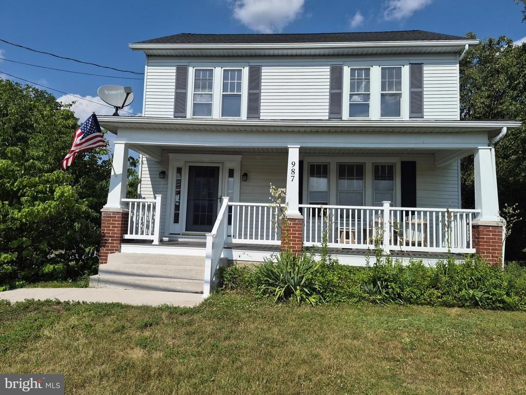 987 BIGLERVILLE ROAD , GETTYSBURG, PA 17325