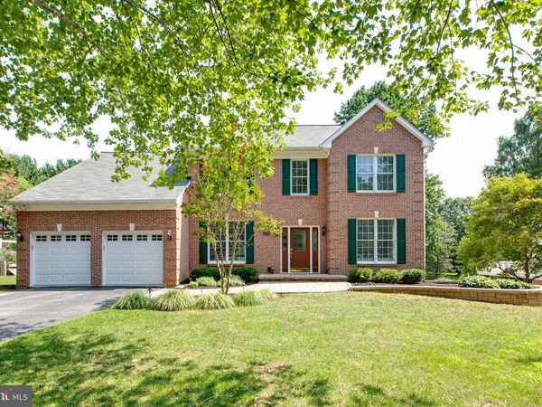 2874 THORNBROOK ROAD, ELLICOTT CITY, MD 21042