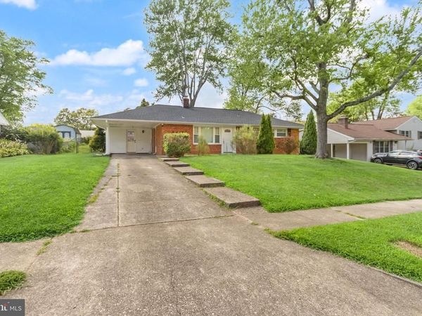 5412 NUTTING DRIVE, SPRINGFIELD, VA 22151