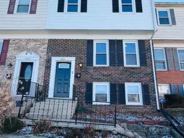 4054 HANSON OAKS DRIVE, HYATTSVILLE, MD 20784
