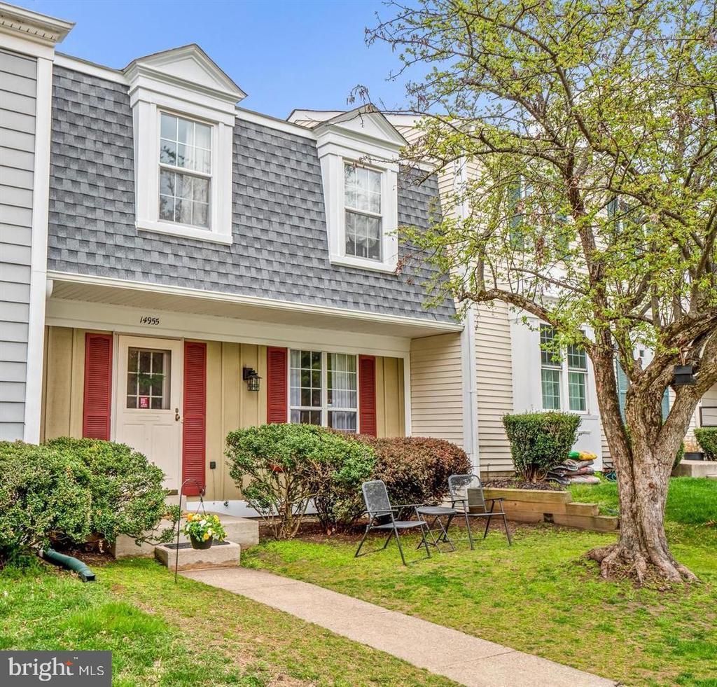 14955 CARRIAGE SQUARE DRIVE , SILVER SPRING, MD 20906