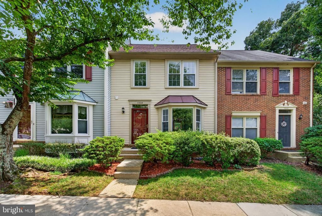 7259 Worsley Way, Alexandria, VA 22315 Main Photo