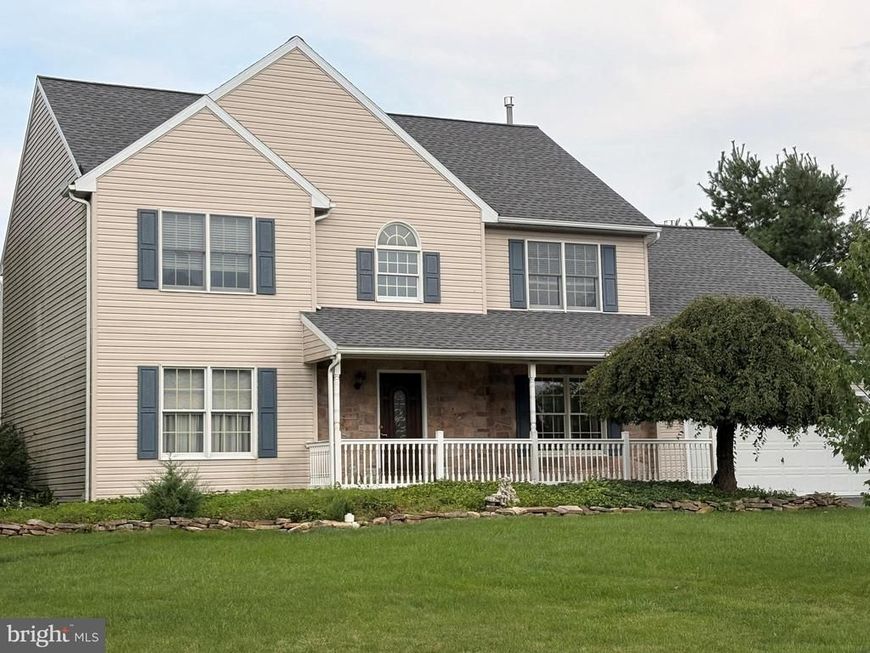 2195 Martin Drive, Gilbertsville, PA 19525 Main Photo