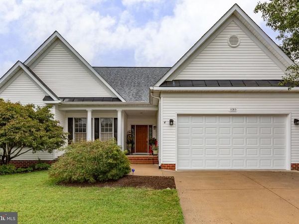 11315 MANSFIELD CLUB DRIVE, FREDERICKSBURG, VA 22408