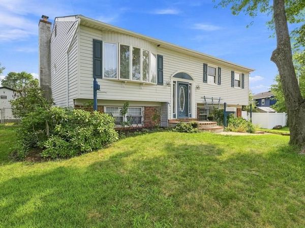 445 PATTON DRIVE, WARMINSTER, PA 18974
