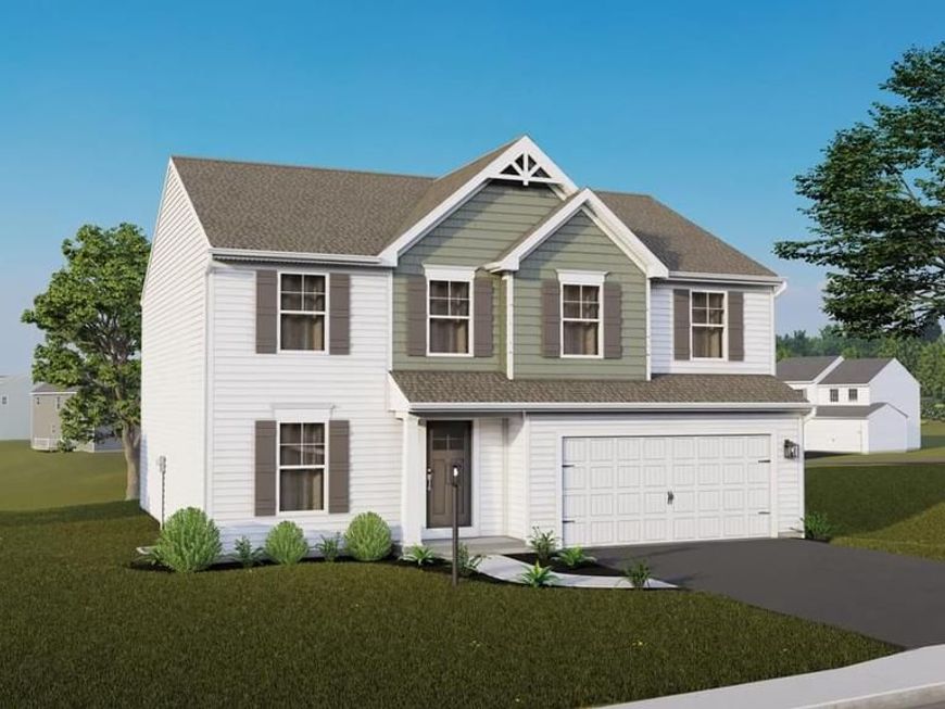 Black Cherry Plan On Crestwood Dr, Unit LOT 23, Chambersburg, PA 17202 Main Photo