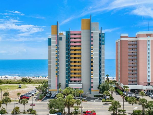 1700 N Ocean Blvd., Unit 656, Myrtle Beach, SC 29577