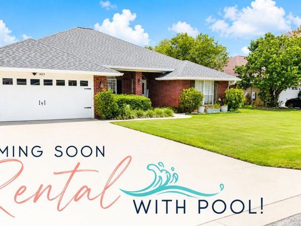 1423 Connemara Circle, Gulf Breeze, FL 32563