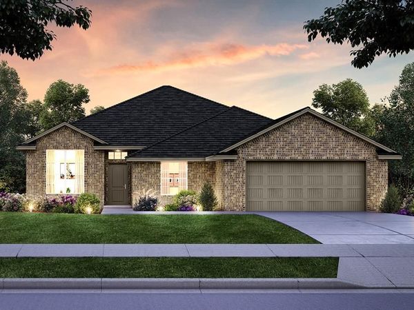 7617 Westhall Drive, Oklahoma City, OK 73132