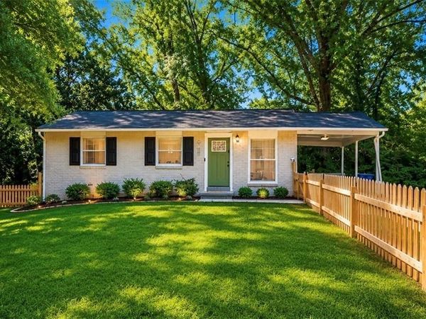 3560 Fairlane Drive NW, Atlanta, GA 30331