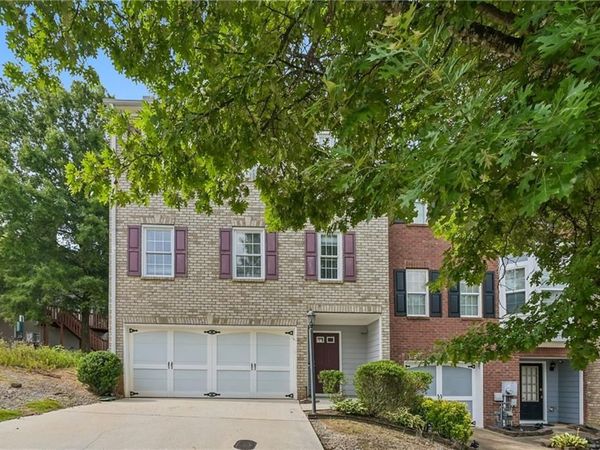203 Valley Crossing , Canton, GA 30114